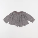 Bonpoint - blouse multicolore - 6 mois