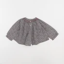 Bonpoint - blouse multicolore - 6 mois