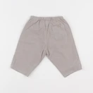 Bonpoint - pantalon gris - 6 mois