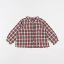 Bonpoint - chemise rouge - 18 mois