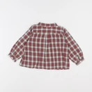 Bonpoint - chemise rouge - 18 mois