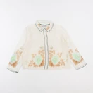 Caramel - chemise beige - 6 ans