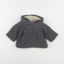 Bonpoint - veste gris - 6 mois