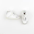 Vertbaudet - baskets blanc - pointure 22