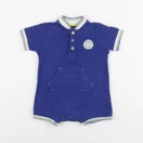 Sergent Major - combinaison bleu - 6 mois