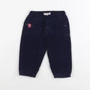 DPAM - pantalon bleu - 6 mois