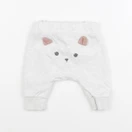 H&M - sarouel beige - 0/1 mois