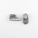 Obaïbi - chaussons gris - pointure 18/19