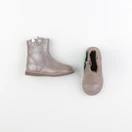 DPAM - boots beige, argent - pointure 24