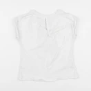 Vertbaudet - tee-shirt blanc - 4 ans