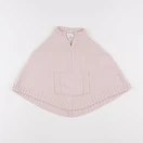 Bleu Comme Gris - cape rose - 9 mois