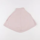 Bleu Comme Gris - cape rose - 9 mois