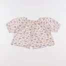 Bonpoint - blouse beige - 12 mois