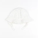 Zara - chapeau beige - 1 an à 2 ans