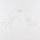 Tartine & Chocolat - chemise blanc - 3 mois