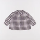 Bonpoint - chemise rouge - 6 mois