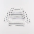 Bonpoint - pull beige - 6 mois