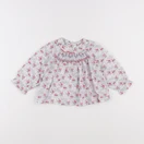 Bonpoint - blouse blanc - 18 mois
