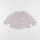 Bonpoint - blouse blanc - 18 mois