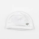 Sergent Major - bonnet blanc - 0 mois