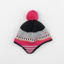 Catimini - bonnet multicolore - 3/6 mois