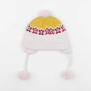 Sergent Major - bonnet multicolore - 2/4 ans