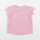 Catimini - tee-shirt rose - 12 mois