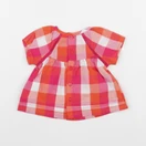 DPAM - blouse rose - 3 mois