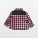 Sergent Major - chemise multicolore - 6 mois