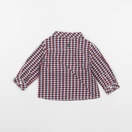 Sergent Major - chemise multicolore - 6 mois