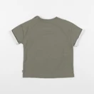 Obaïbi - tee-shirt vert - 18 mois