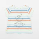 Sergent Major - tee-shirt multicolore - 6 mois