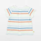 Sergent Major - tee-shirt multicolore - 6 mois