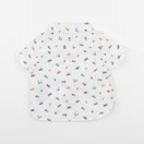 Sergent Major - chemise blanc - 12 mois