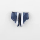 Obaïbi - chaussons bleu - pointure 17