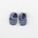 Obaïbi - chaussons bleu - pointure 17