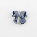 Obaïbi - chaussons bleu - pointure 17