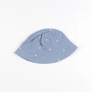 Vertbaudet - chapeau bleu - 24/36 mois