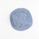 Vertbaudet - chapeau bleu - 24/36 mois