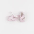 Mayoral - chaussons rose - pointure 15