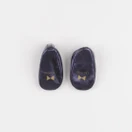 Catimini - chaussons bleu - pointure 15/16