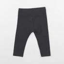Obaïbi - legging gris - 12 mois