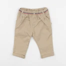 Obaïbi - pantalon marron - 12 mois