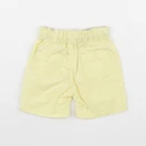 Obaïbi - short jaune - 6 mois