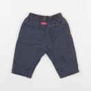 Catimini - pantalon bleu - 3 mois