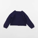 Catimini - gilet bleu - 12 mois
