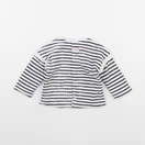 Catimini - tee-shirt beige, bleu - 6 mois