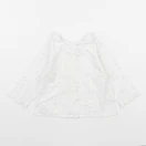 Bonpoint - blouse blanc - 18 mois