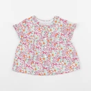 DPAM - blouse multicolore - 3 mois