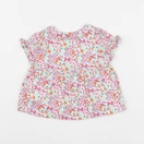 DPAM - blouse multicolore - 3 mois